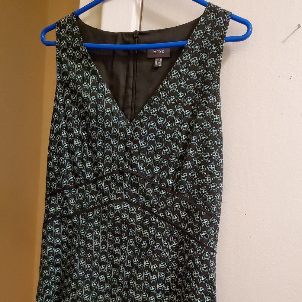 Simple Casual Dinner/Work Dress